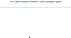 Desktop Screenshot of prestigeprint.co.nz